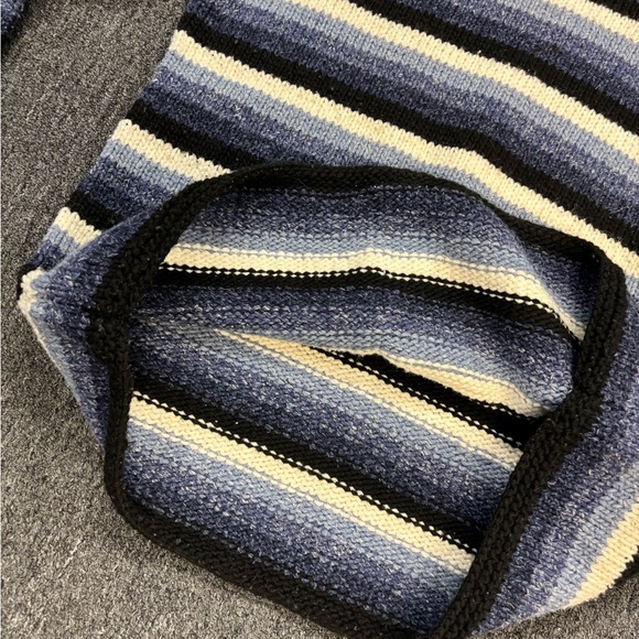 Native Knit Handmade Sweater - Picture 2 of 4